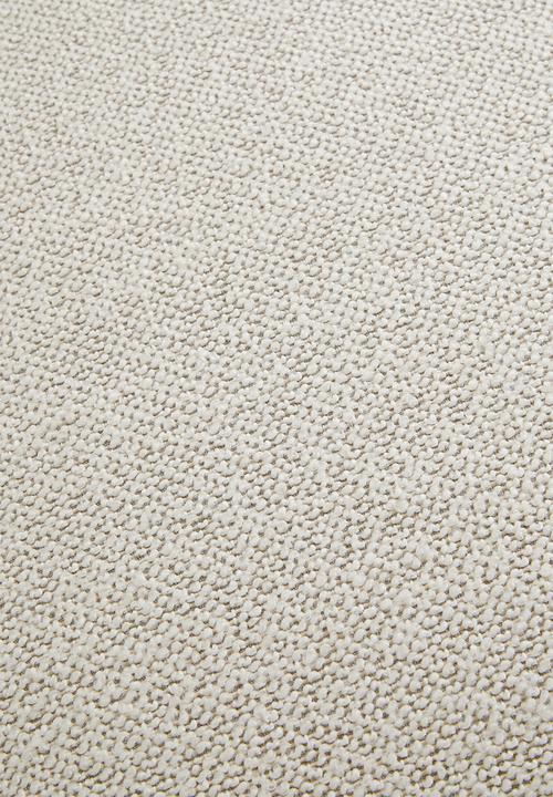 Sixth Floor - Signe single seater Woven  sofa-Monza cream
