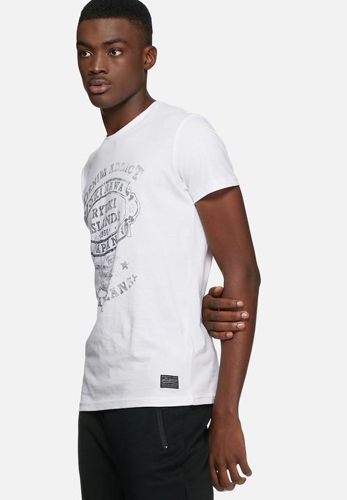 Solid - Brinley tee