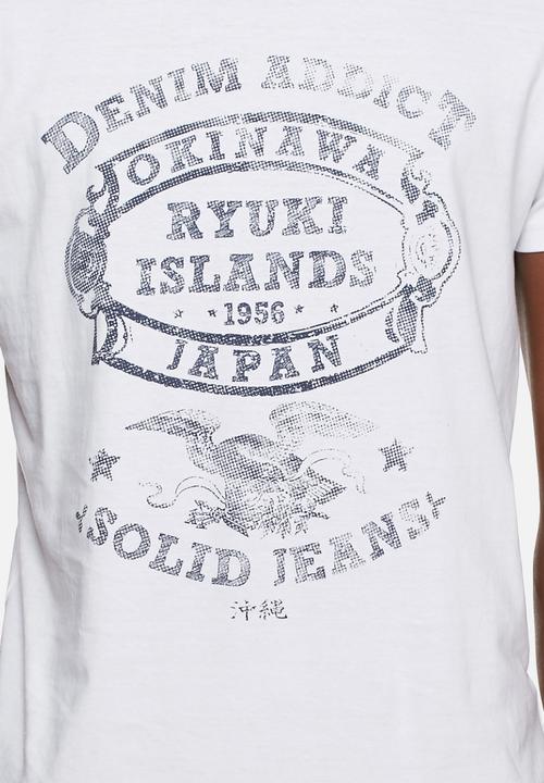 Solid - Brinley tee
