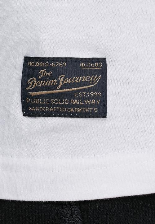 Solid - Brinley tee