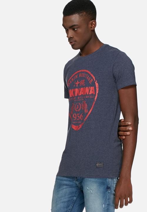 Solid - Brigton tee