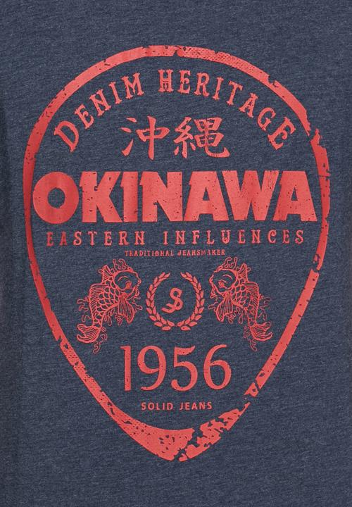 Solid - Brigton tee