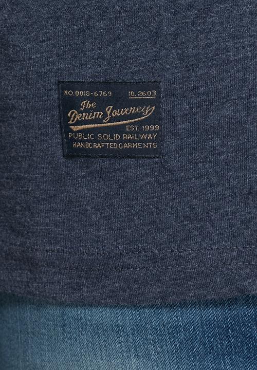 Solid - Brigton tee