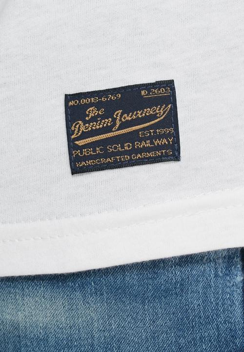 Solid - Bayu tee