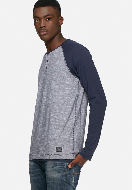 Solid - Bauer raglan