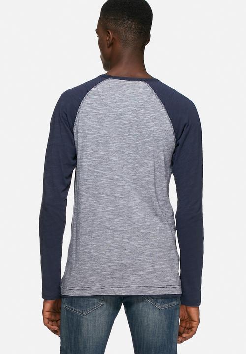 Solid - Bauer raglan