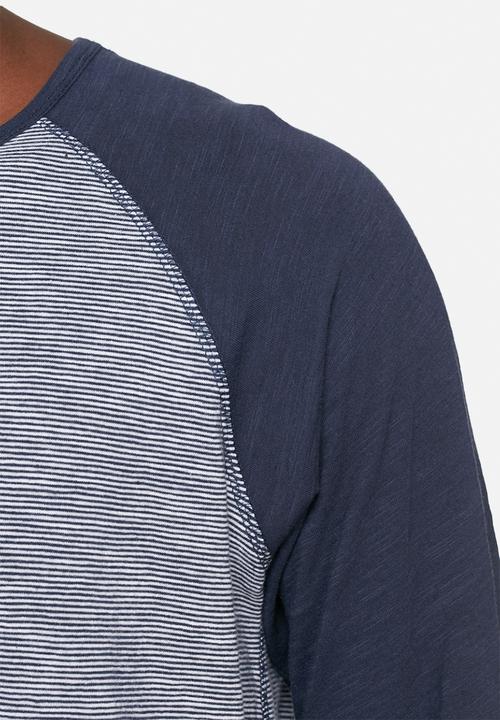 Solid - Bauer raglan
