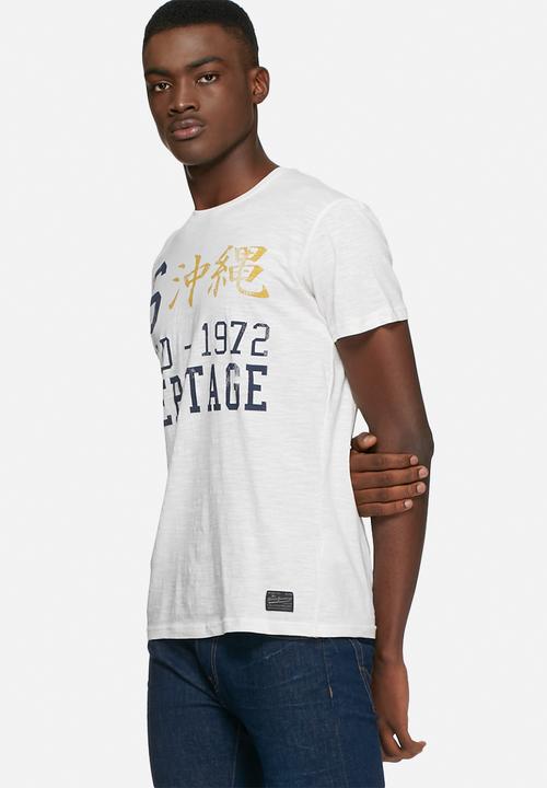 Solid - Bromley tee