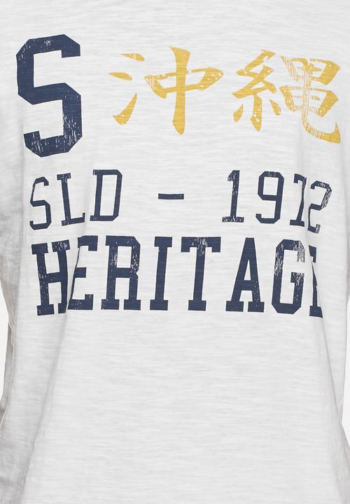Solid - Bromley tee