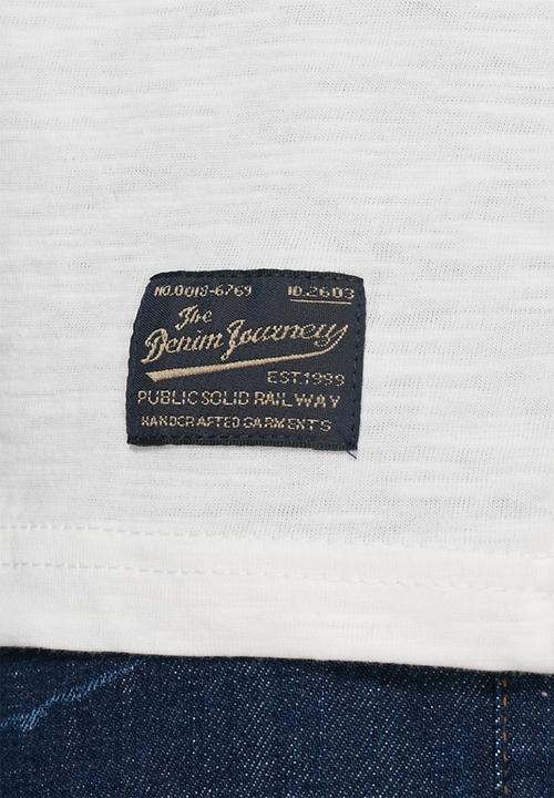Solid - Bromley tee
