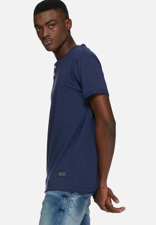 Solid - Baldwin tee