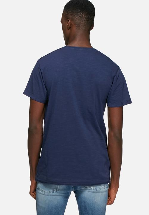 Solid - Baldwin tee