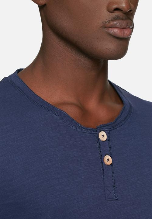 Solid - Baldwin tee