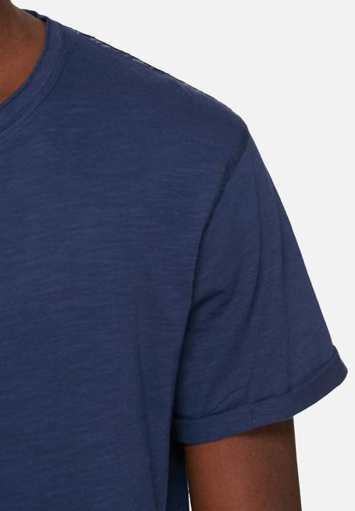 Solid - Baldwin tee