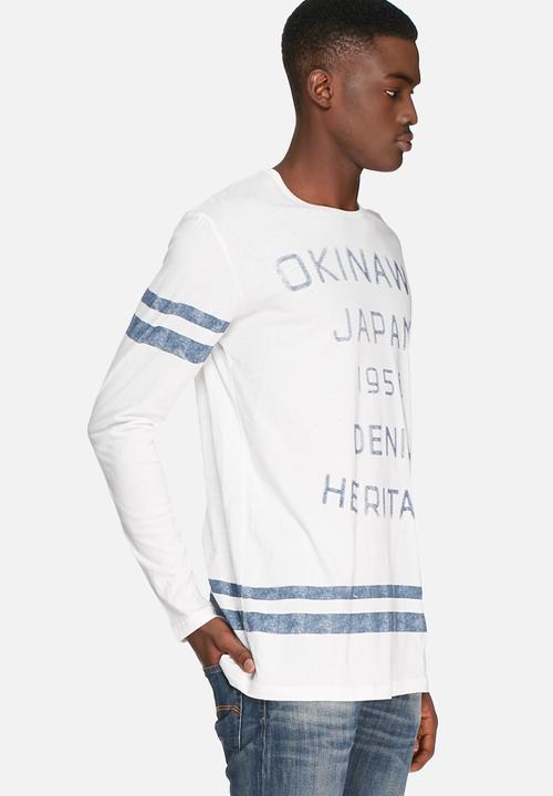 Solid - Brogan tee
