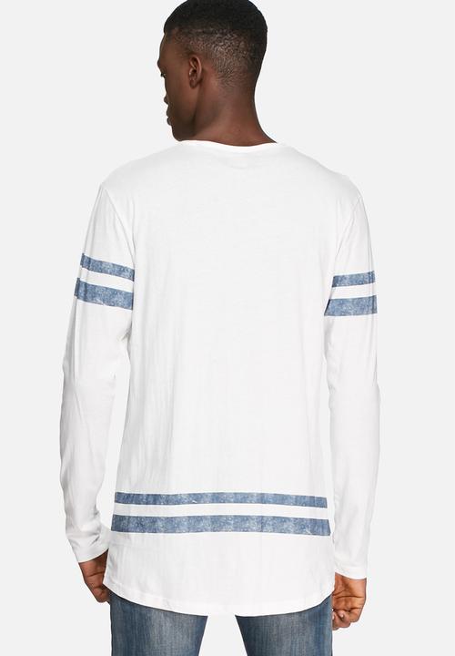 Solid - Brogan tee