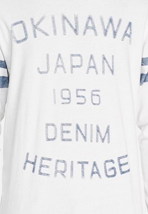 Solid - Brogan tee