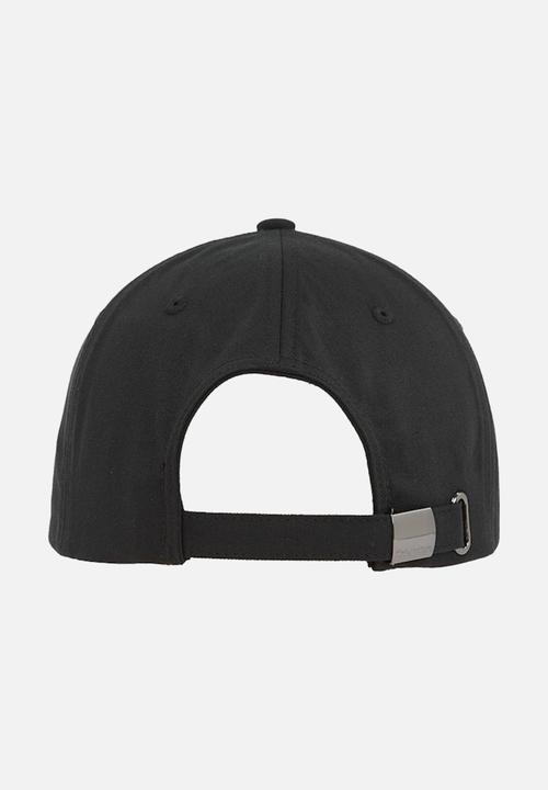 Calvin Klein - Tonal Patch Bb Cap - Black