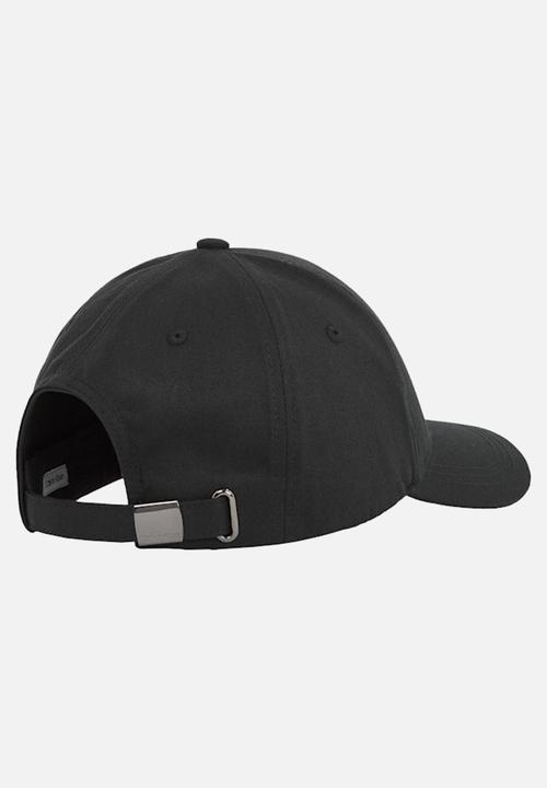 Calvin Klein - Tonal Patch Bb Cap - Black