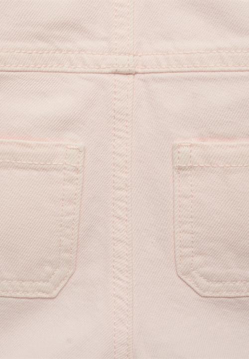 MANGO - Overall mila - light pastel pink