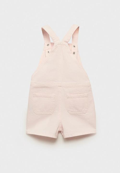 MANGO - Overall mila - light pastel pink