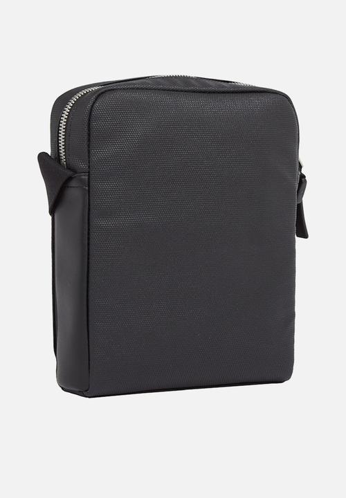 Calvin Klein - Coated Sq Camera Bag18 - Black