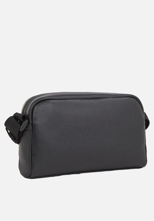 Calvin Klein - Mono Logo Camera Bag - Black