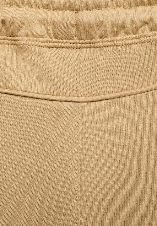 MANGO - Bermudas asier8 - dark yelow