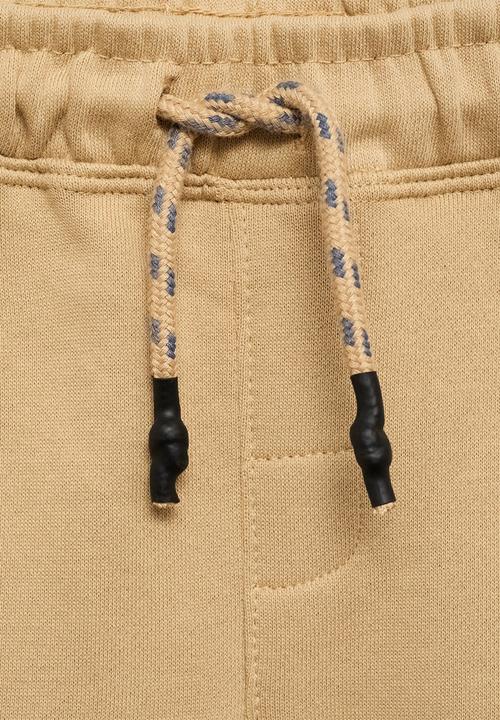 MANGO - Bermudas asier8 - dark yelow