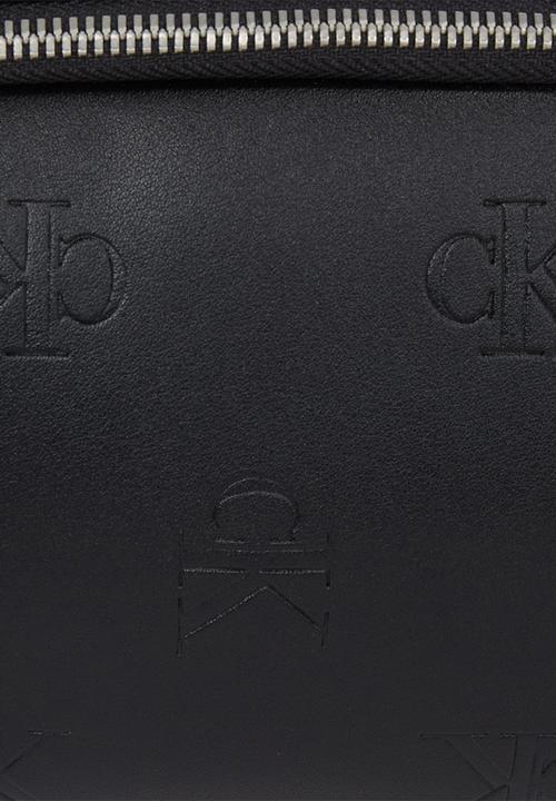 Calvin Klein - Aop Camera Bag22 - Allover Print
