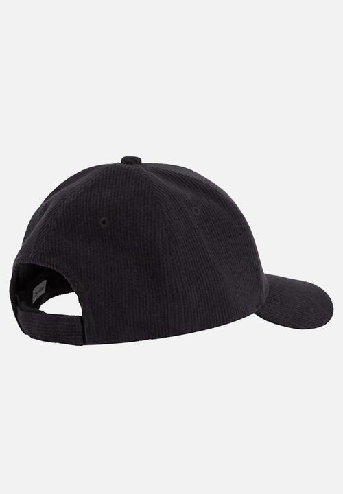Calvin Klein - Corduroy Bb Cap - Pvh Black