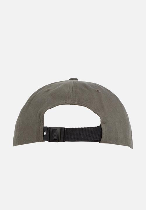 Calvin Klein - Mono Logo Embro Cap - Beluga