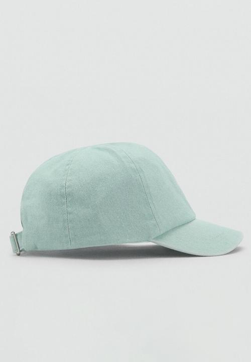 MANGO - Cap dino - turquoise - aqua
