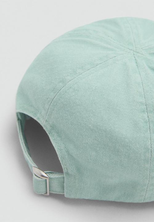 MANGO - Cap dino - turquoise - aqua