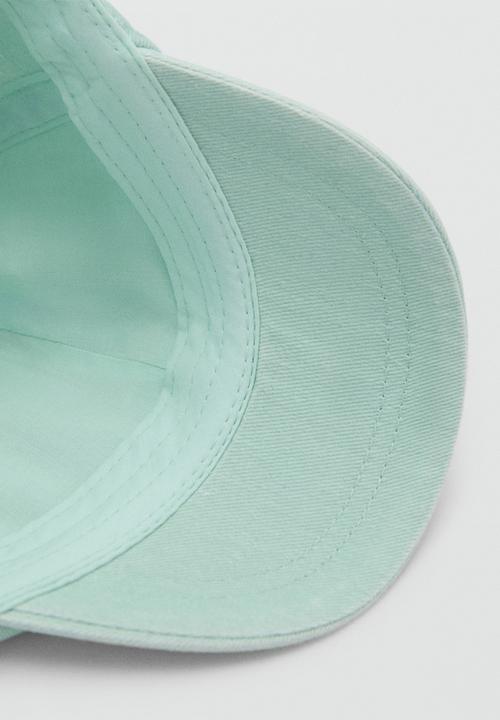 MANGO - Cap dino - turquoise - aqua