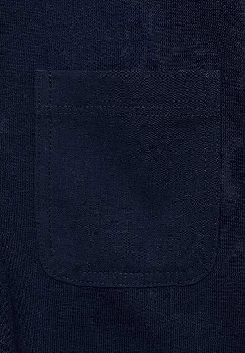 MANGO - Jumpsuit jump - navy