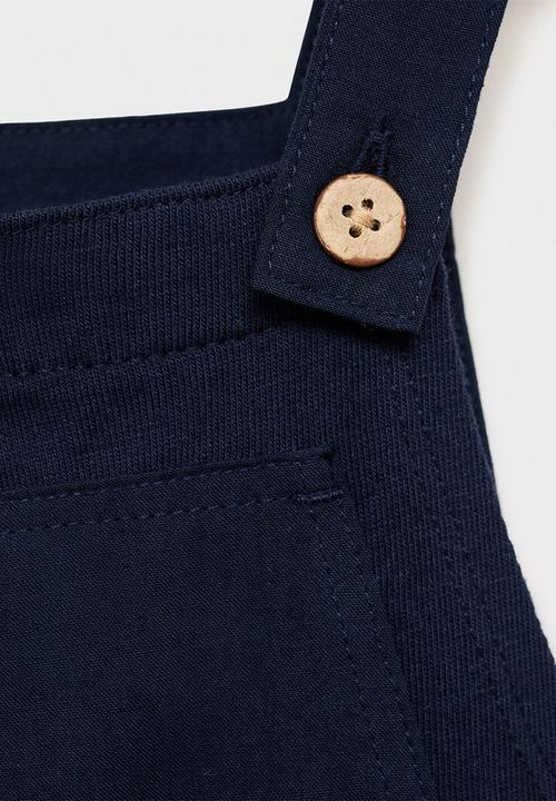 MANGO - Jumpsuit jump - navy