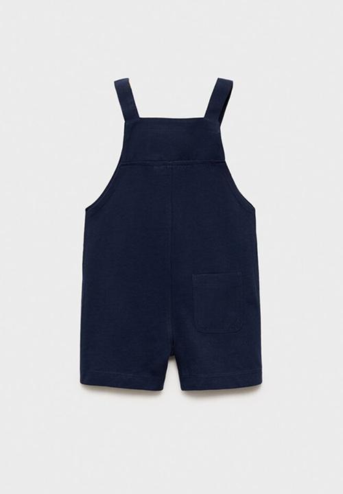 MANGO - Jumpsuit jump - navy
