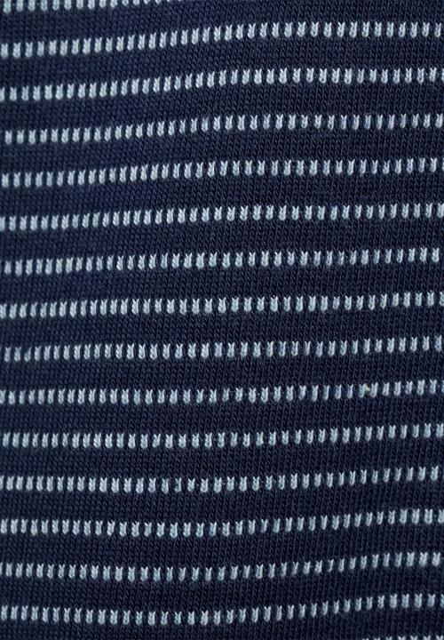 MANGO - Poloshirt sunday - navy