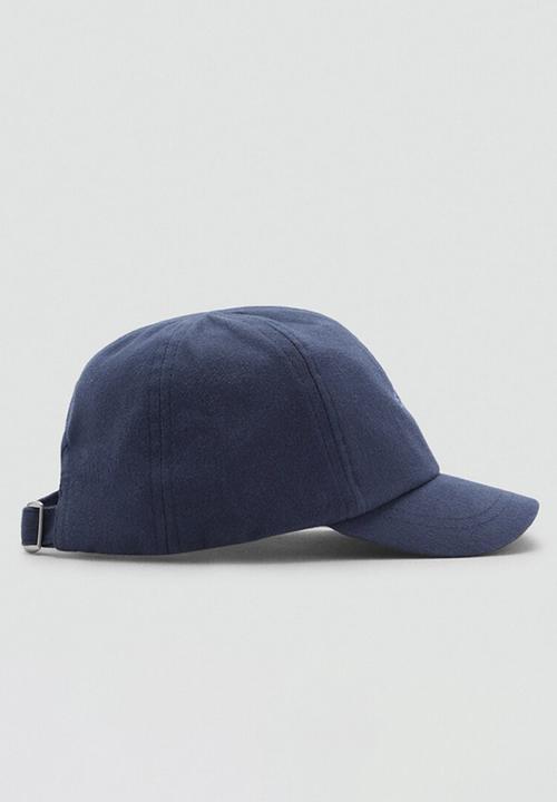 MANGO - Cap sea - navy