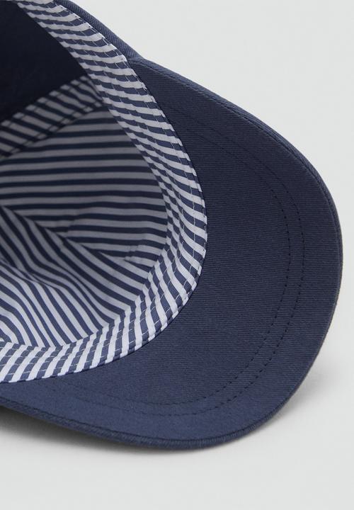 MANGO - Cap sea - navy