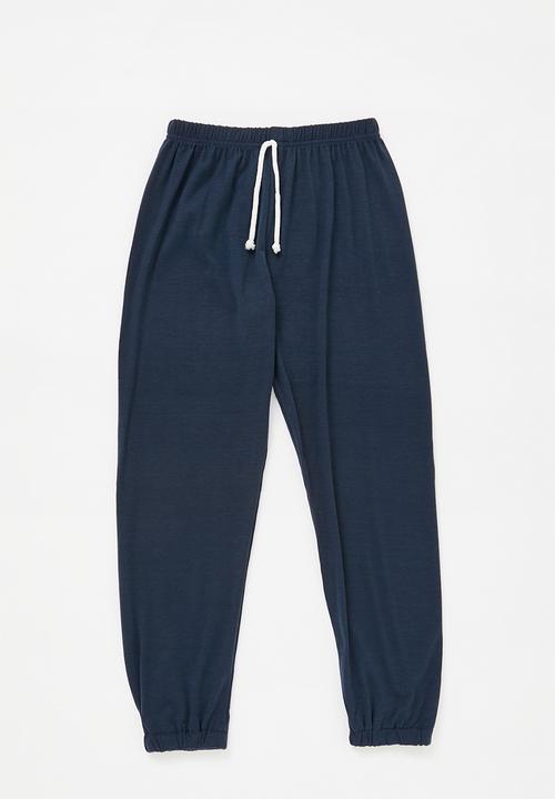 Pop Candy - 3 Pack sweats pant set-multi
