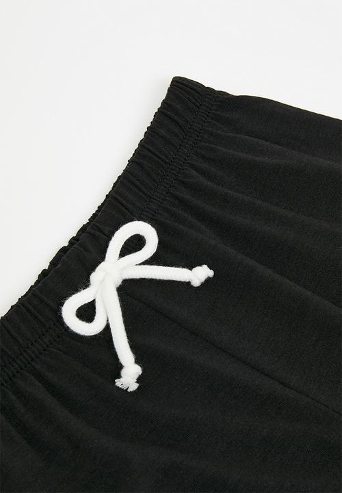 Pop Candy - 3 Pack sweats pant set-multi