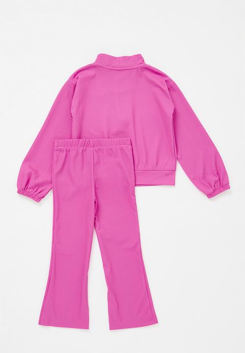 Nike - Nike legging set - playful pink