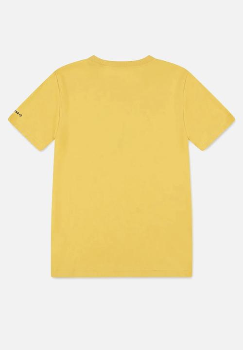 Converse - Converse dissected chuck patch tee - bananas1
