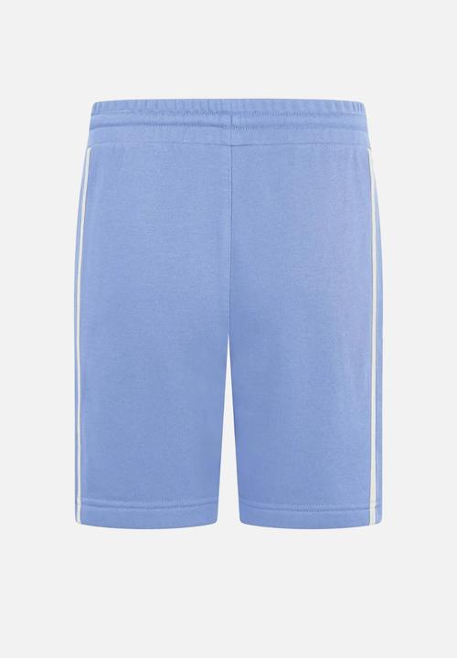 Converse - Converse retro side stripe shorts - open sky1