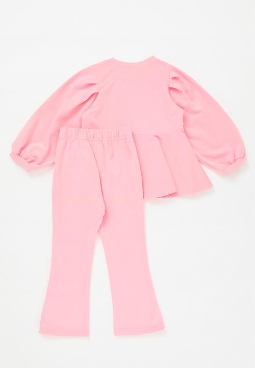 Pop Candy - Top & bottom set - pink