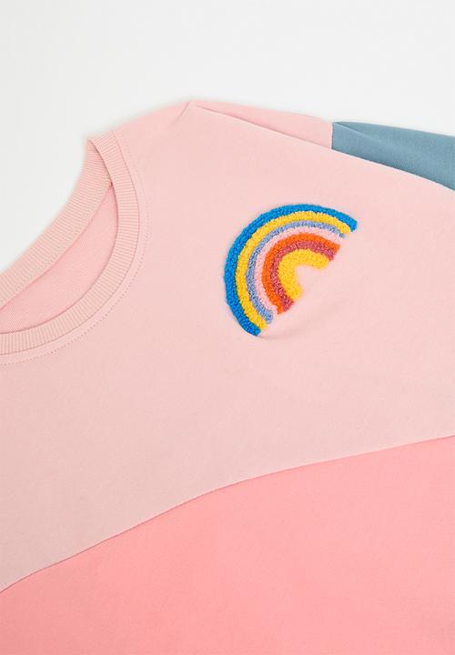 Pop Candy - Sweat top & legging set-multi