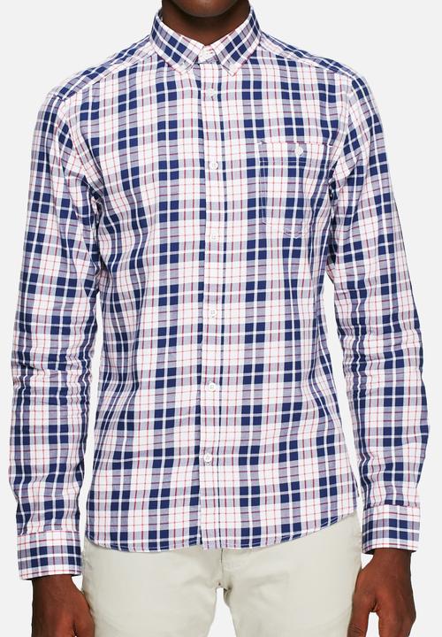 Solid - Biaggio shirt
