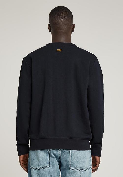 G-STAR - Nifous r sw - blue